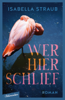 Buchcover für Wer hier schlief