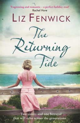 book cover for The Returning Tide sampler