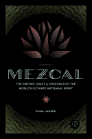 book cover for Mezcal