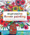 Cover Image: Expressive Flower Painting