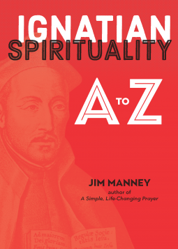 book cover for Ignatian Spirituality A-Z