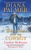 Cover Image: Christmas with My Cowboy