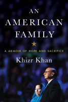 book cover for An American Family