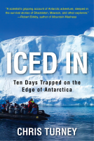 book cover for Iced In