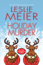 Cover Image: Holiday Murder