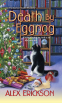 Cover Image: Death by Eggnog