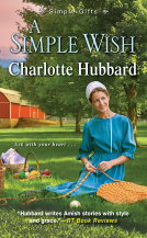 book cover for A Simple Wish