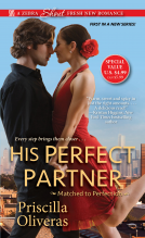 book cover for His Perfect Partner