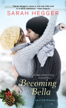 book cover for Becoming Bella