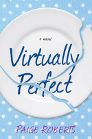 book cover for Virtually Perfect