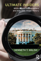 book cover for Ultimate Insiders