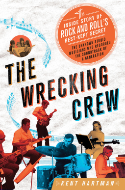 book cover for The Wrecking Crew