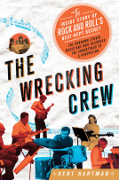 book cover for The Wrecking Crew