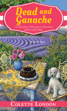 book cover for Dead and Ganache