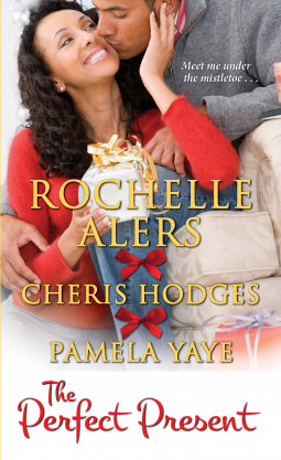 book cover for The Perfect Present