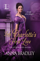 book cover for Lady Charlotte's First Love