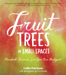 book cover for Fruit Trees in Small Spaces