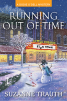 book cover for Running Out of Time