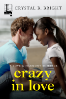 book cover for Crazy in Love