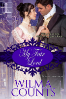 book cover for My Fair Lord