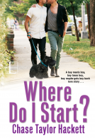 book cover for Where Do I Start?