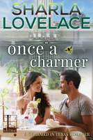 book cover for Once a Charmer
