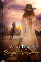 book cover for Cowgirl, Unexpectedly