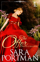 book cover for The Offer