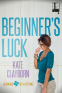 Cover Image: Beginner's Luck