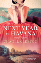 book cover for Next Year in Havana: Reese's Book Club