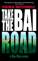 book cover for Take the Bad Road