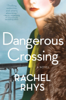 book cover for Dangerous Crossing