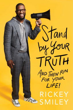 book cover for Stand by Your Truth