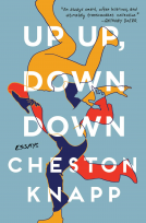 book cover for Up Up, Down Down