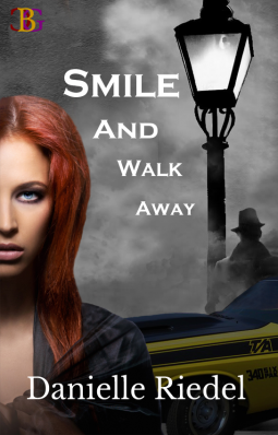 book cover for Smile and Walk Away
