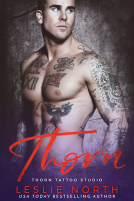 book cover for Thorn