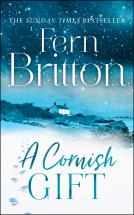 book cover for A Cornish Gift