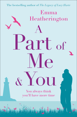 book cover for A Part of Me and You