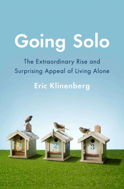 book cover for Going Solo