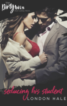 book cover for Seducing His Student