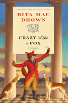 book cover for Crazy Like a Fox