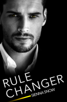 book cover for Rule Changer