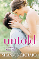 book cover for Untold