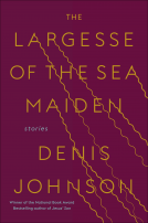 book cover for The Largesse of the Sea Maiden