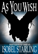 book cover for As You Wish