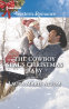 Cover Image: The Cowboy SEAL's Christmas Baby