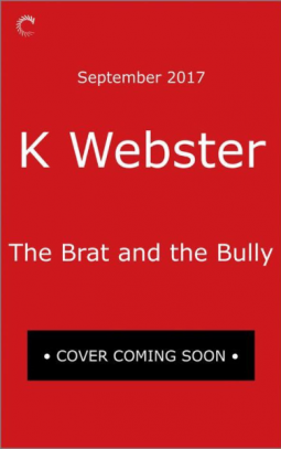 book cover for The Brat and the Bully