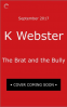 Cover Image: The Brat and the Bully