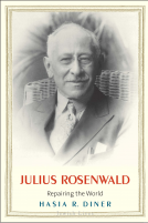 book cover for Julius Rosenwald