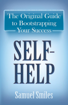 book cover for Self-Help